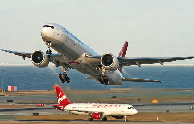 Turkish Airlines | Boeing 777-300 | TC-JJS