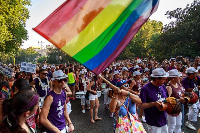 Gay Pride Madrid 2013