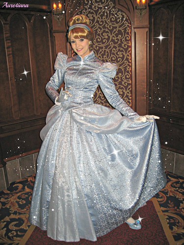 Princess Cinderella | by Aurotiana