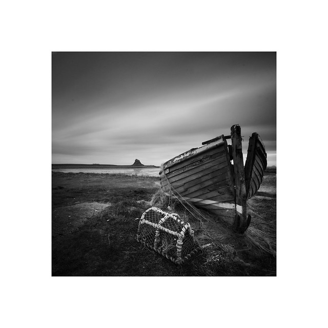 Lindisfarne Boat