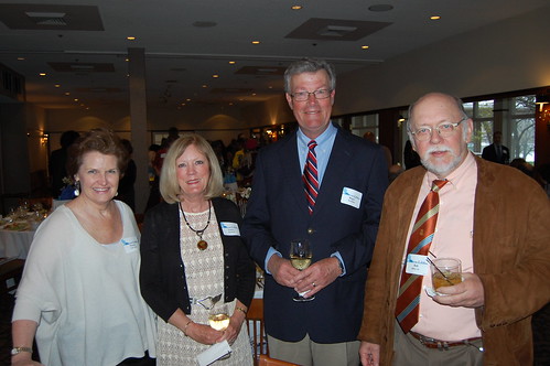 Teresa Van Vleet, Laura Jacobsen, Roger Jacobsen, Bob Riley Jr.