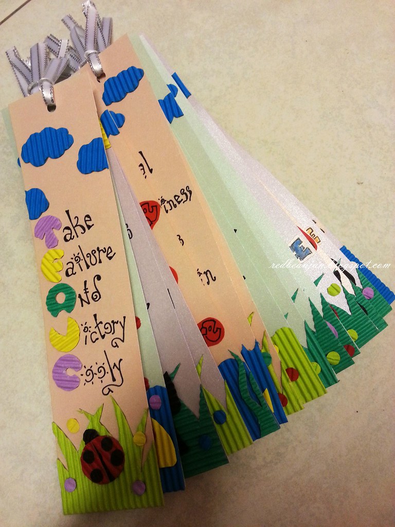 20130615 DIY Bookmarks | Flickr