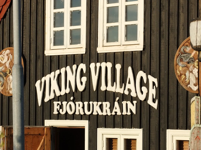 Viking Village Restaurant - Hafnarfjörður