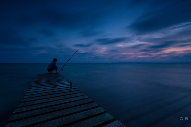 Night Fishing / Formentera