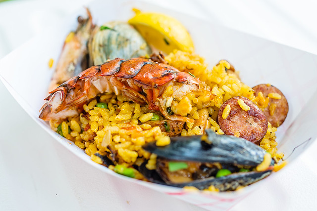 Paella by Jack Tyler - Houston Chowhounds
