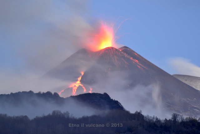 Etna 16.12.2013