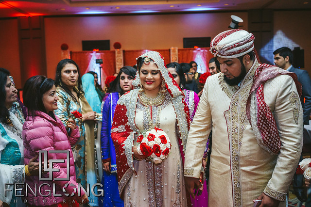 Sony A7R Wedding Photography | Atlanta Pakistani Indian Wedding | Hilton Northeast