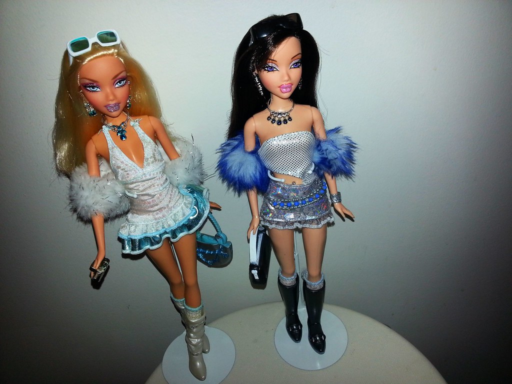 My Bling Bling My Scene Barbie AT LONG LAST. #myscene #barbie #barbied, my  scene dolls nolee