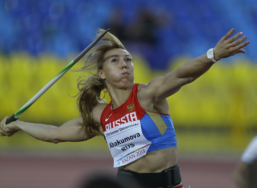 Athletics | by Kazan2013