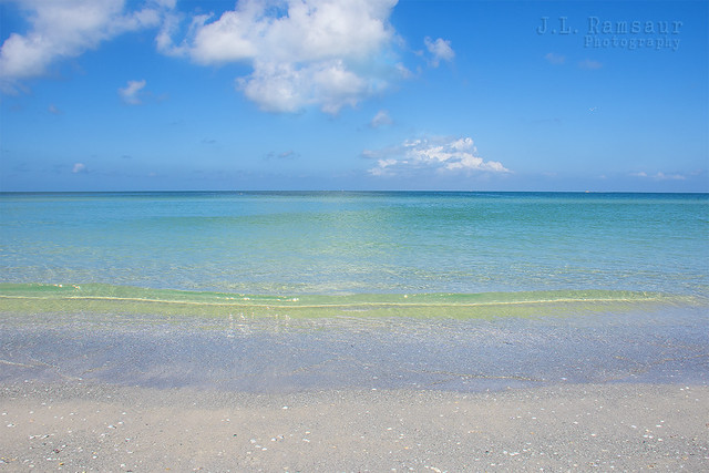 St. Pete Beach - Gulf of Mexico