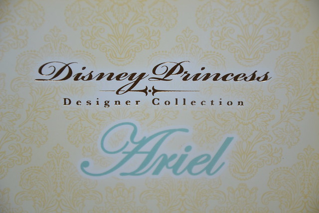 Ariel Designer Doll 2455 / 8000