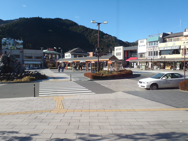 Nikko Bus Terminal