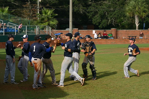 Pirates Baseball vs. NW FL State College 10/22/13