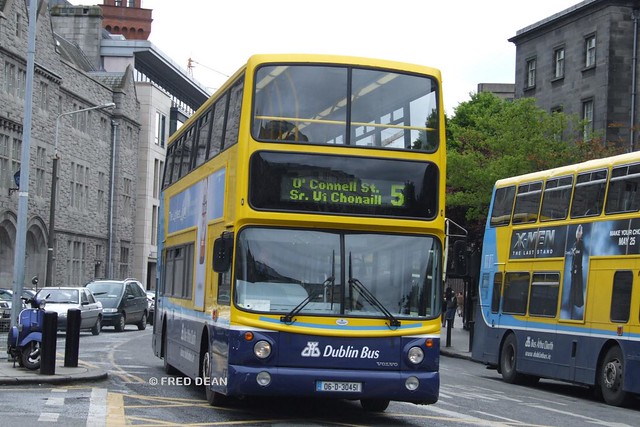 Dublin Bus AX 451 (06-D-30451).