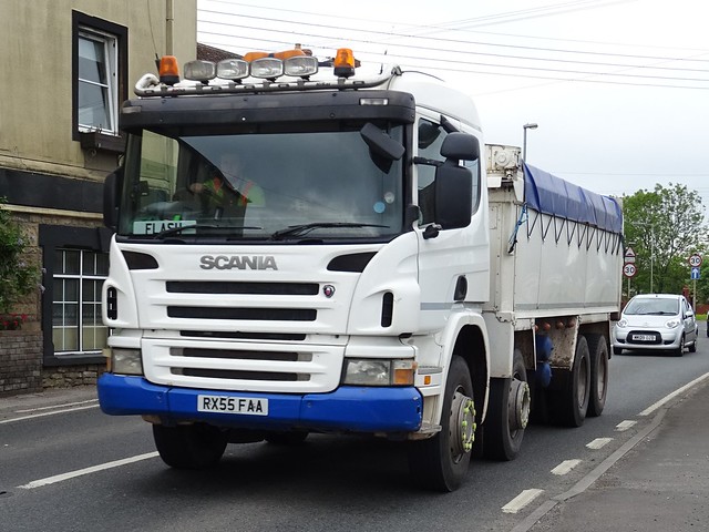 RX55FAA Scania
