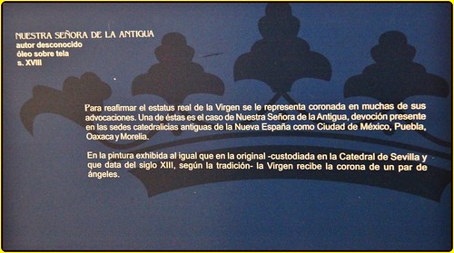 Conferencia Museo Ex Convento Santa Monica,Puebla de los Ángeles,México