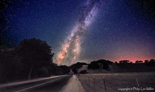 nightphotography stars landscape centralcalifornia carmelvalley milkyway countryroads longexposures vanishingpoints d600