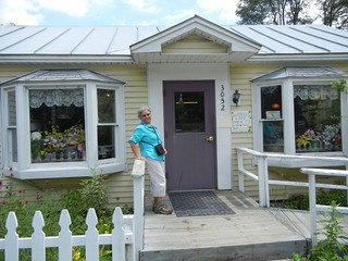 Isabell's Cafe, Thetford, Vermont