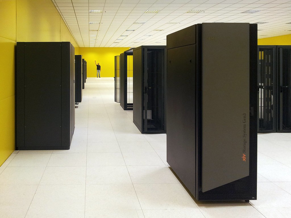 IBM data Center. IBM XIV gen3. IBM XIV. Ibm 3