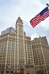 Wrigley Building Chicago