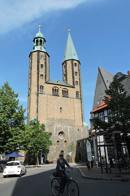 2016-06-06 Marktkirche in Goslar