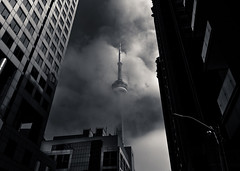 Downtown Toronto Fogfest No 5
