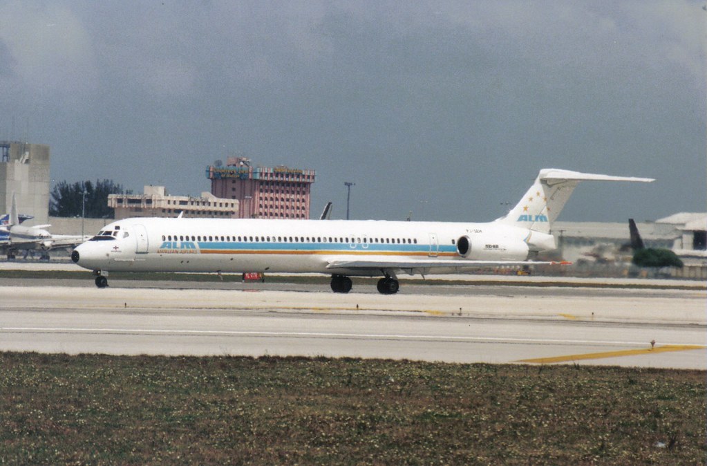 MD-80/90 SERIES | Flickr