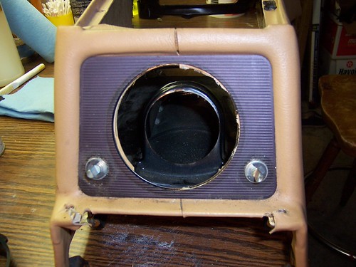 Center Console repair | by 86jag