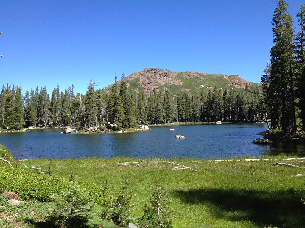 Crooked Lakes Trail