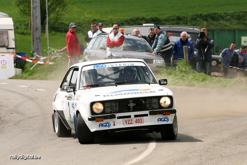 Rallysprint Monteberg 2009 