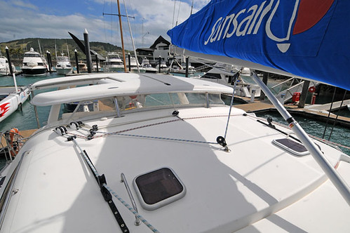 Leopard 40 Sailing Catamaran | by GBR BoatSales
