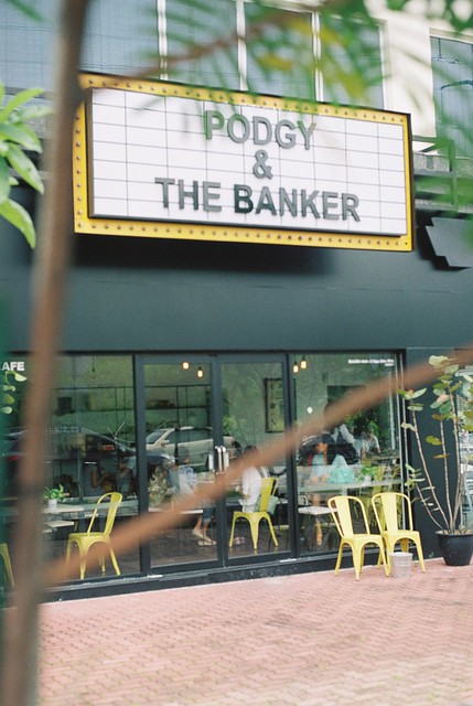 Podgy & The Banker