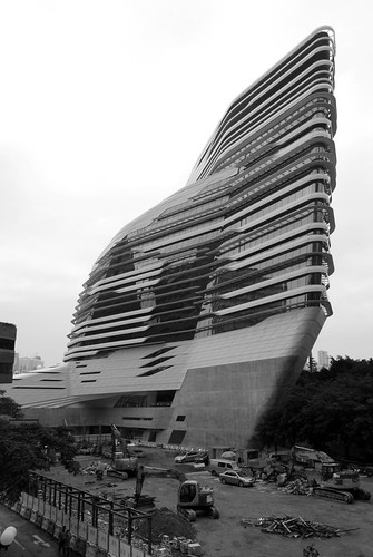 PolyU School of Design | by Q's wandering...