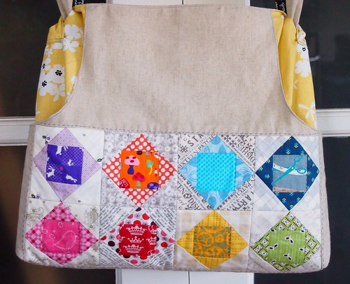 Multi Tasker Tote . | by Happy Go Lizzie