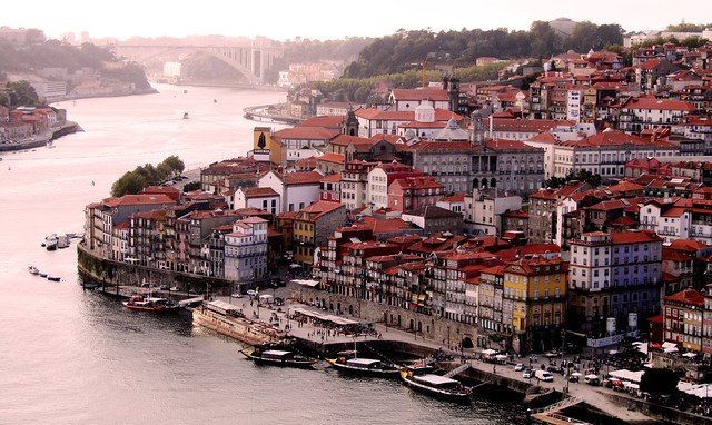 A Ribeira - Porto
