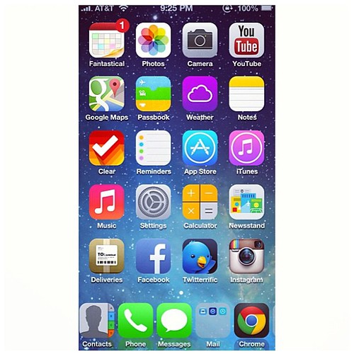 New Video! How To Install #iOS7Theme On A Jailbroken #iPhone5 Your Viewership Is Noticed & Appreciated! #reviewthebest | by TheRealReviewTheBest1