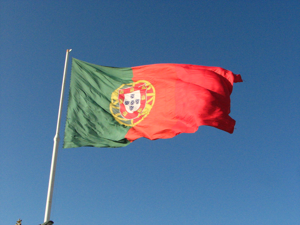 Image of Portuguese Flag