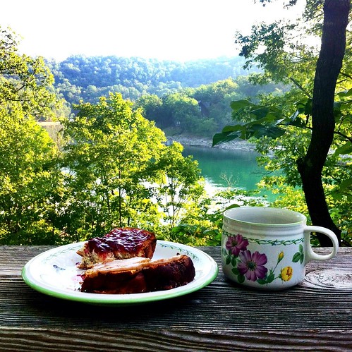 breakfast in Eureka Springs | NW Arkansas | Alan Wiig | Flickr