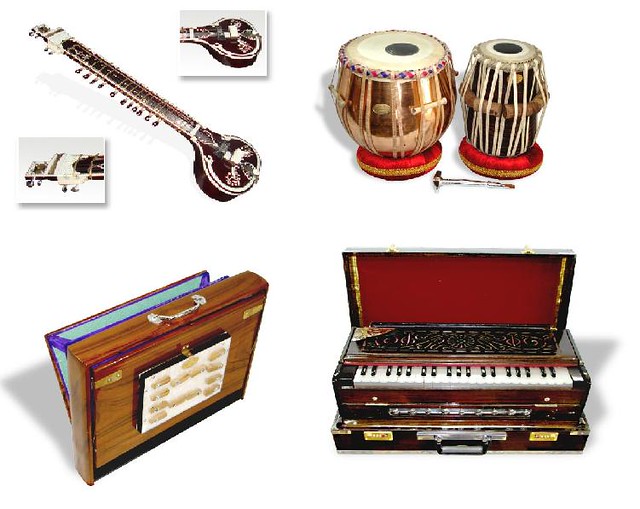 Buy Online Musical Instruments In Delhi | India Classical Mu… | Flickr