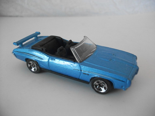 '70 Pontiac GTO | by Sentinel 3001