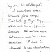 Sherrington to Ruffini - 6 November 1897 (WCG 48.4) 1/4