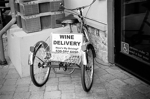 Wine Bike | by AndrewG-of the north