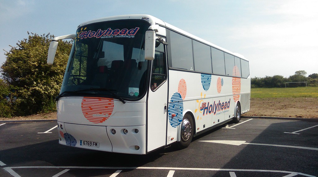 JR Holyhead 6769FM | The Broadsman | Flickr