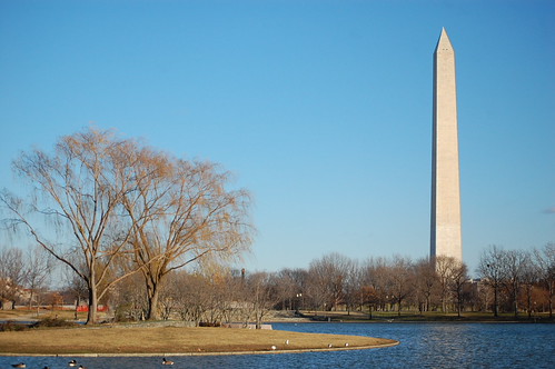 Constitution Gardens | by koborin
