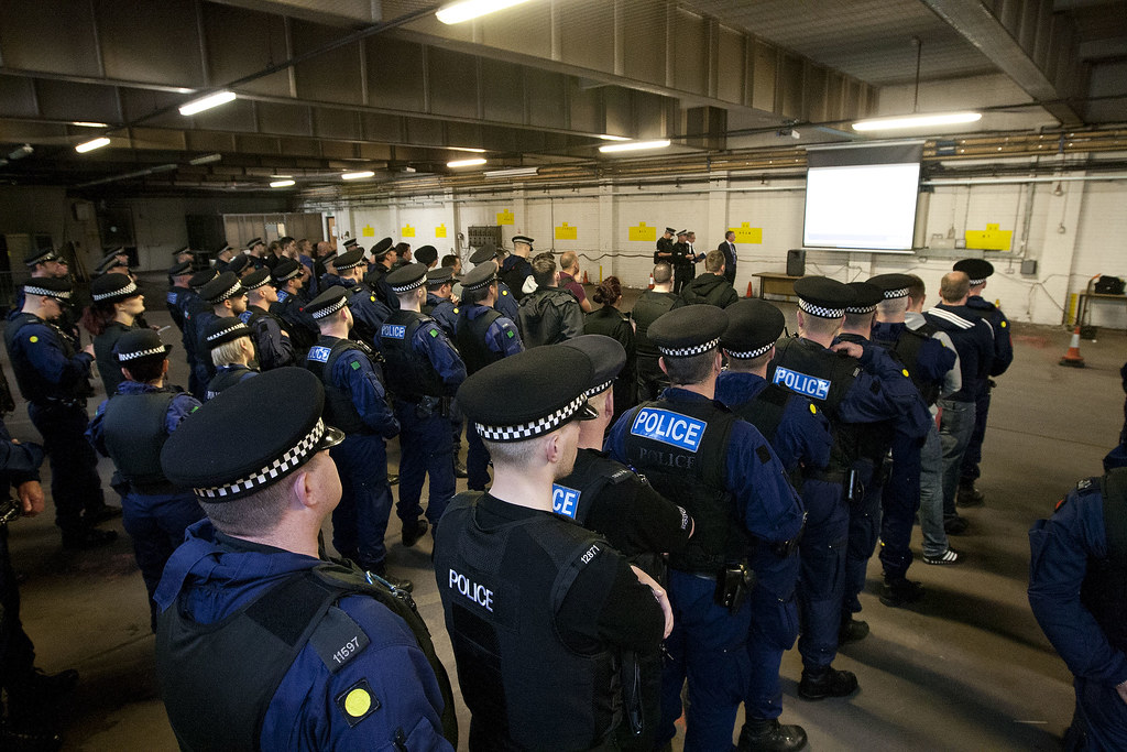 Operation Visby - Fighting Drug Crime | Police have arrested… | Flickr