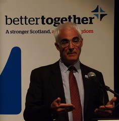 Better Together Lewis & Harris - Launch
