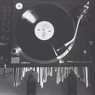 #waveform | via Instagram bit.ly/17V0M3P | astrangelyisolatedplace | Flickr