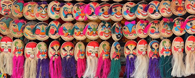 Masks - Hanoi