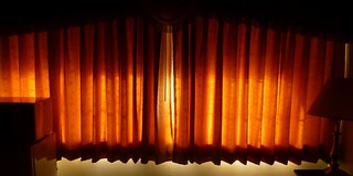 Motel Curtains