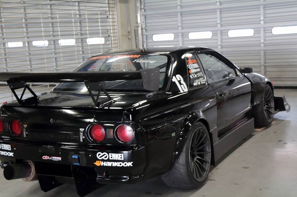 Matouk's Racing R32 1688140_10152025862049902_1977200264_n | This ATTKD R32 mons… | Flickr